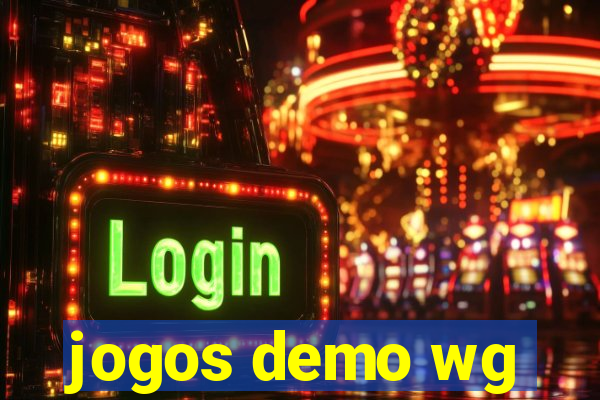 jogos demo wg